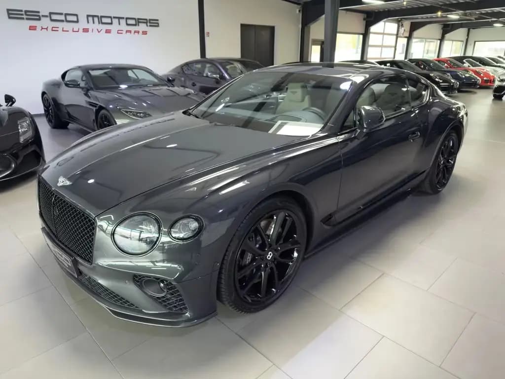 Main__Slider__Photo:Bentley Continental GT MULLINER CARBON PANO NAIM 22" 05/2021-0