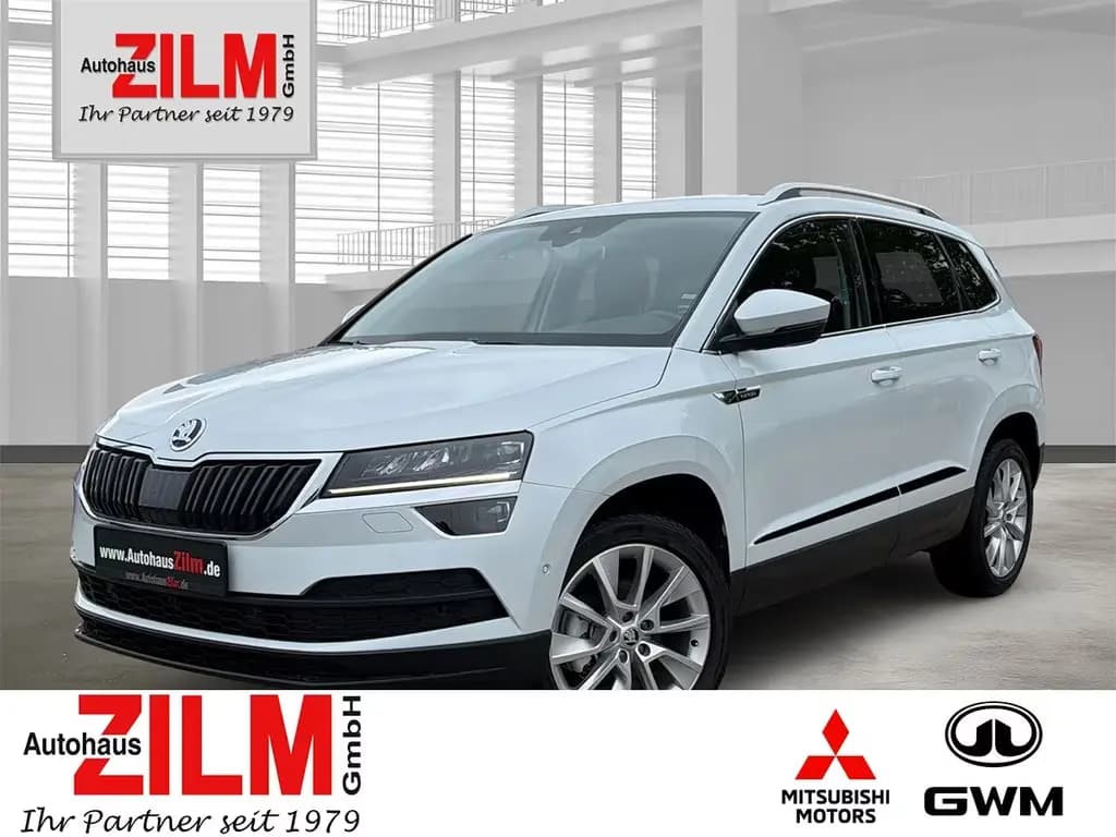 Main__Slider__Photo:Skoda Karoq 1,5 TSI  Karoq Style 11/2018-0