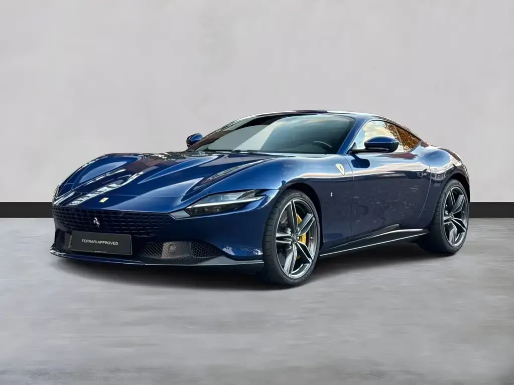 Main__Slider__Photo:Ferrari Roma *Embleme*Navi*Kamera*JBL-HiFi* 01/2024-1