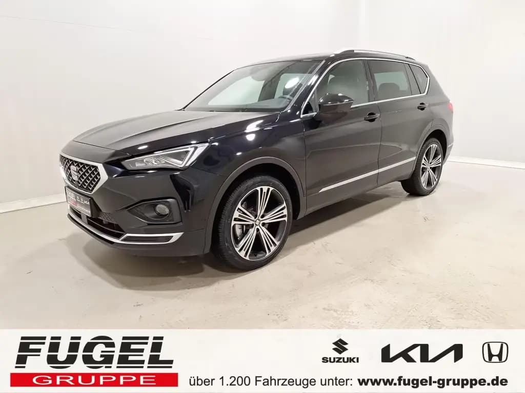 Main__Slider__Photo:Seat Tarraco 2.0 TSI DSG Xcellence 4Drive Winter|Soun 08/2019-0