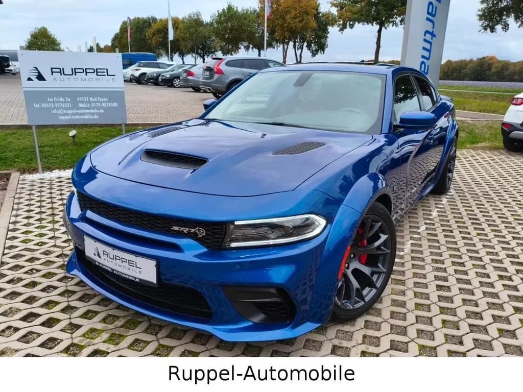 Main__Slider__Photo:Dodge Charger 6.2 V8 Kompressor Hellcat WIDEBODY 07/2021-0