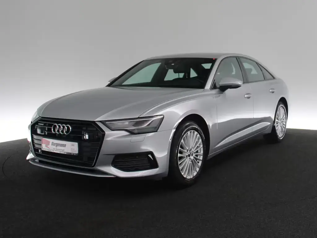 Main__Slider__Photo:Audi A6 Lim. 45 TFSI quattro design LED ACC NAVI SHZ 03/2021-1
