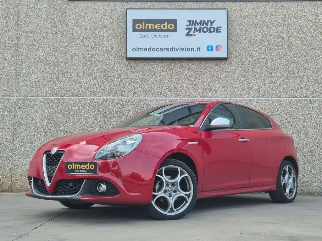 Main__Slider__Photo:Alfa Romeo Giulietta 1.6 JTDm 120 CV 11/2019-0