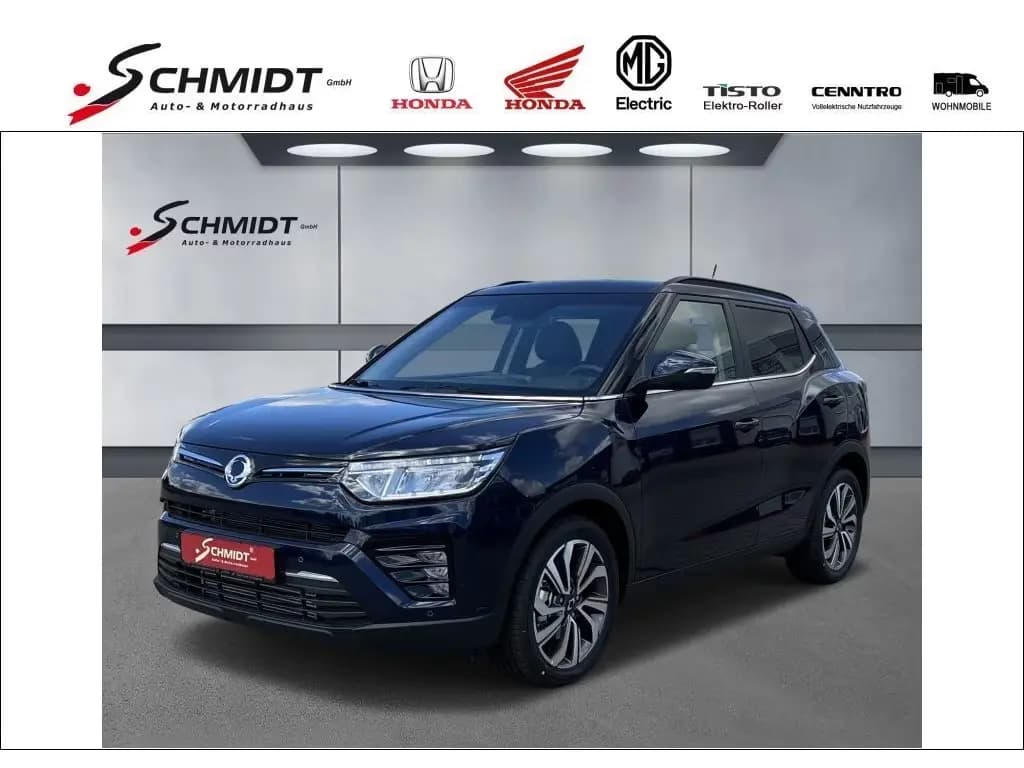 Main__Slider__Photo:Ssangyong Tivoli KGM Tivoli 1.5 T-GDi 2WD Aut. Sapphire (XK) 04/2024-0