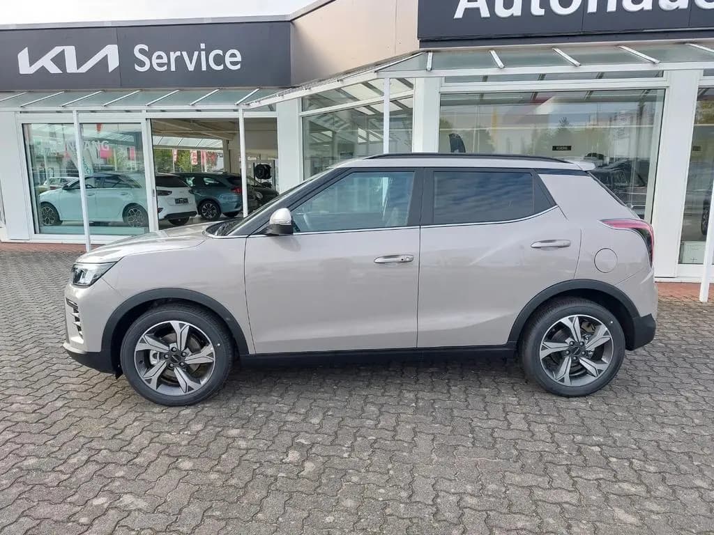 Main__Slider__Photo:KGM Tivoli 1.5 T-GDI 2WD Automatik Lux null-0