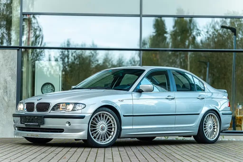 Main__Slider__Photo:ALPINA B3 3,4 S Limousine SWITCH-TRONIC 01/2005-0
