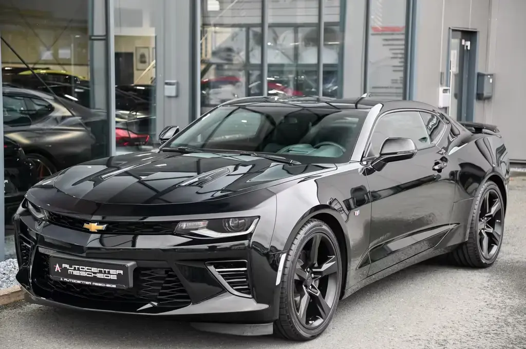 Main__Slider__Photo:Chevrolet Camaro V8 Aut. Magnetic Ride* Klappenabgasanlage 05/2018-1