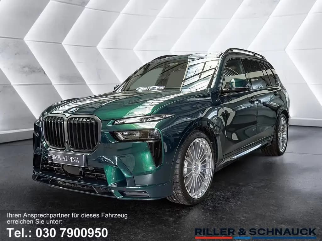 Main__Slider__Photo:ALPINA XB7 Allrad B&W AHK AKTIVSITZE STANDHZ PANO 360° null-0