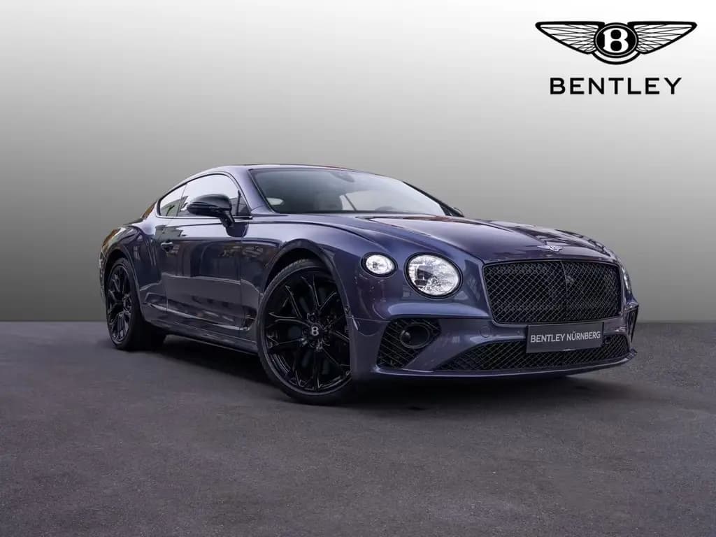 Main__Slider__Photo:Bentley Continental GT S V8 | Bentley Nürnberg 07/2024-0
