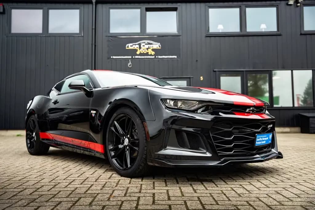 Main__Slider__Photo:Chevrolet Camaro 3.6 V6 ZL1 Optik Garantie 01/2019-0