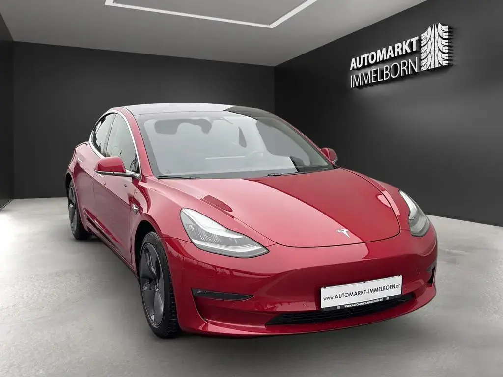 Main__Slider__Photo:Tesla Model 3 Long RangeDual AWD Pano*LED*Kamera*Sound 05/2020-1