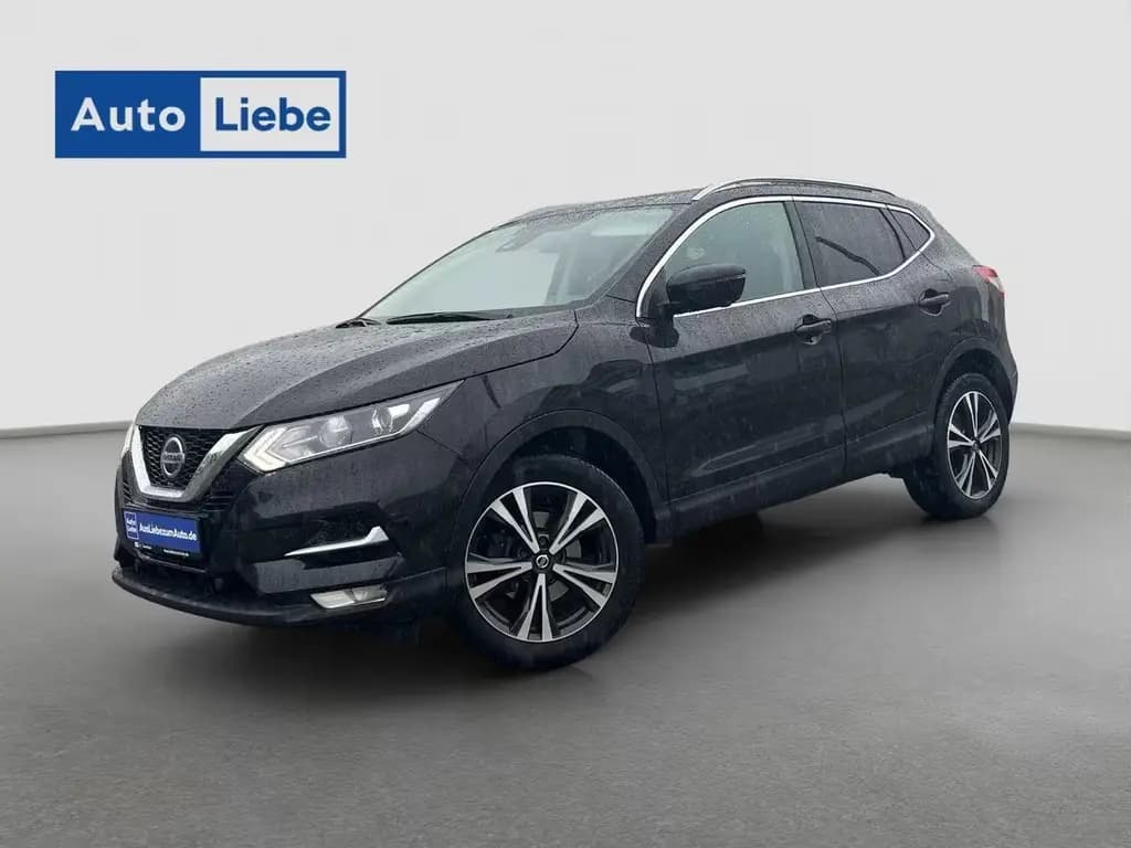 Main__Slider__Photo:Nissan Qashqai ZAMA 1.3DIG-T AUTOMATIK PANO|KLIMA|NAVI 05/2021-0