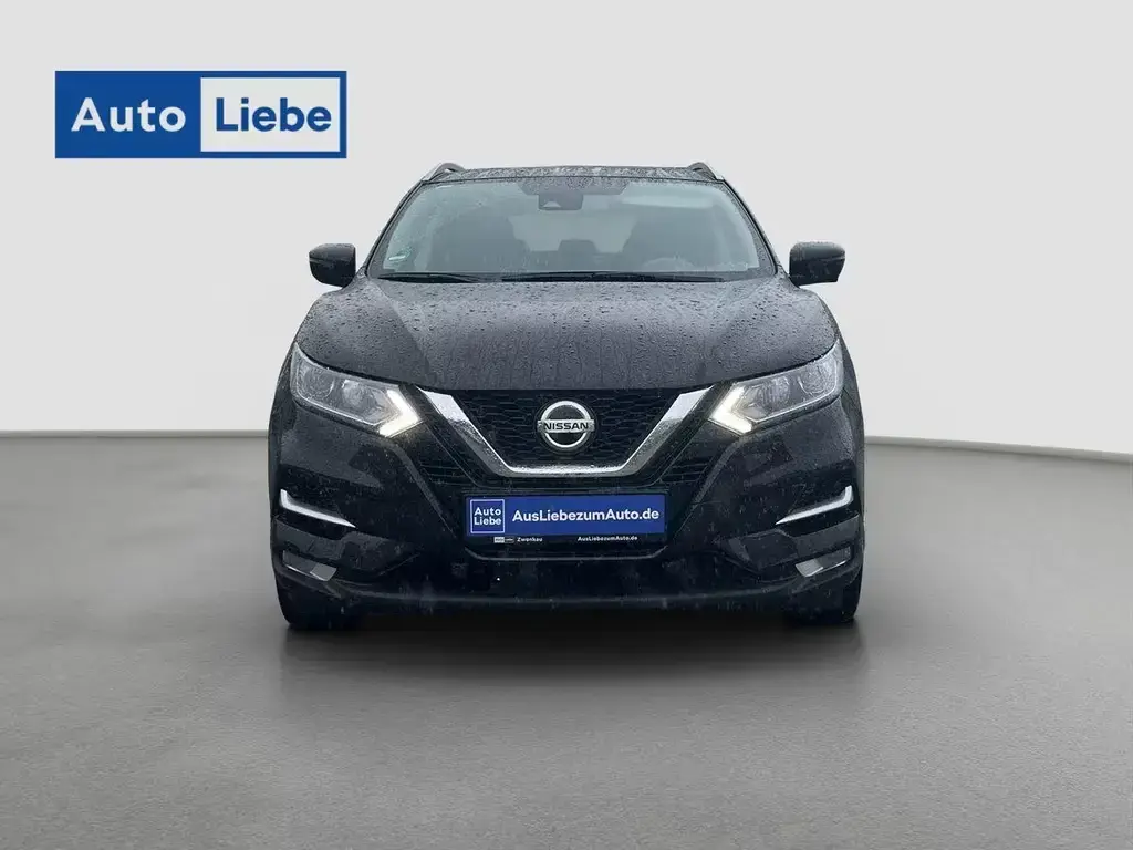 Main__Slider__Photo:Nissan Qashqai ZAMA 1.3DIG-T AUTOMATIK PANO|KLIMA|NAVI 05/2021-1