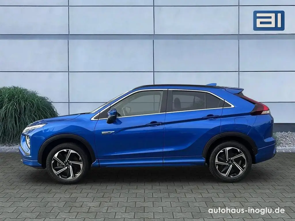 Main__Slider__Photo:Mitsubishi Eclipse Cross 2.4 PHEV 4WD*360°Cam*Standheizung* 09/2023-1