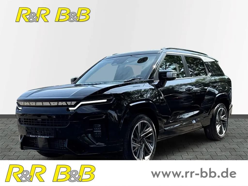 Main__Slider__Photo:KGM Actyon Lux 1.5 GDI AT PANO+NAVI+SHZ+CARPLAY+KLIM 12/2025-0