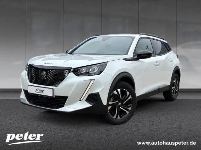 Main__Slider__Photo:Peugeot 2008 Allure Pack 130 Navi+SH+Kamera+LED 07/2023-0