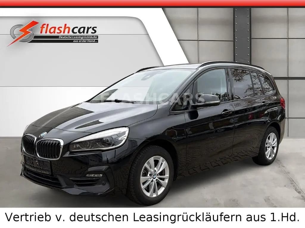 Main__Slider__Photo:BMW 2 Series 218 Gran Tourer*7Sitzer*SPORT*LEDER*LED*LCI 01/2020-0