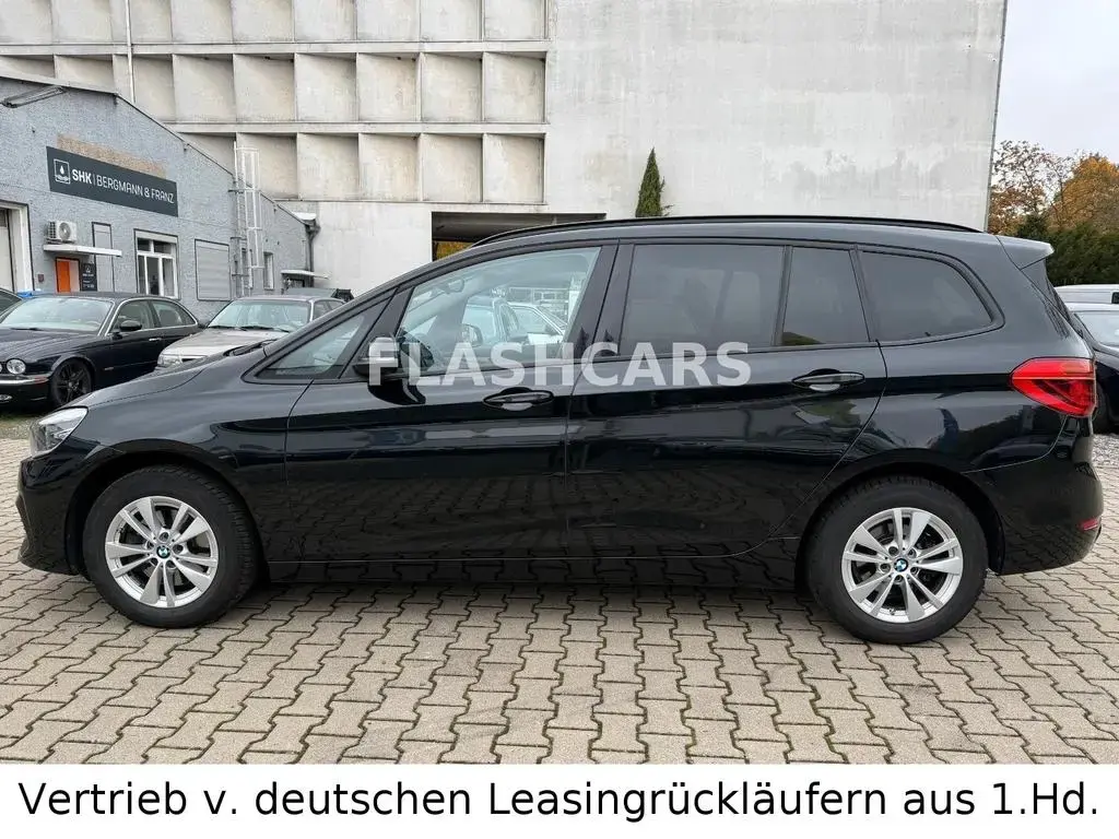 Main__Slider__Photo:BMW 2 Series 218 Gran Tourer*7Sitzer*SPORT*LEDER*LED*LCI 01/2020-1