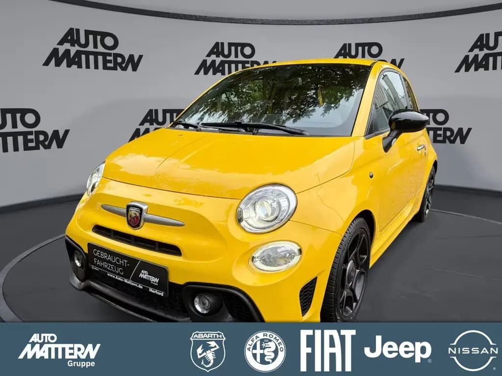 Main__Slider__Photo:Abarth 595 Pista|AC|PDC|CarPlay|Bluetooth|Touchscreen 02/2019-0