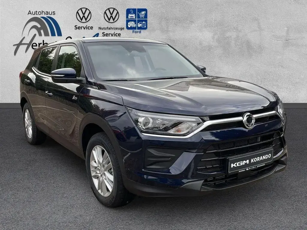 Main__Slider__Photo:KGM Korando 1.5 T-GDi 120kW Nomad 01/2026-1
