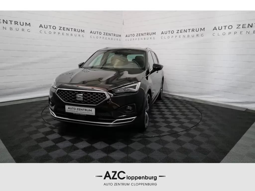 Main__Slider__Photo:Seat Tarraco Xcellence 1.5 TSI LED+Kamera+7-Sitze+19' 09/2021-0