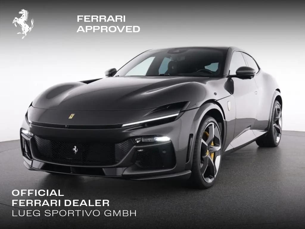 Main__Slider__Photo:Ferrari Purosangue Canna di Fucile 09/2025-0