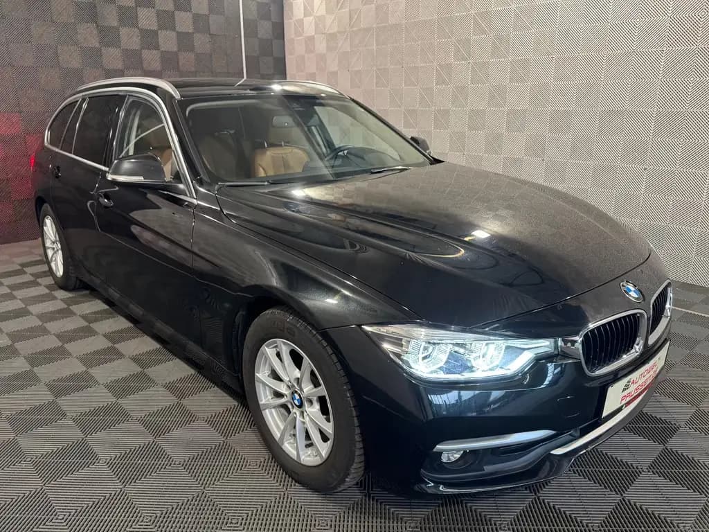 Main__Slider__Photo:BMW 320 Touring*LUXURY*LEDER-SHZ-PDC-LED-BLUETOOTH 12/2018-0