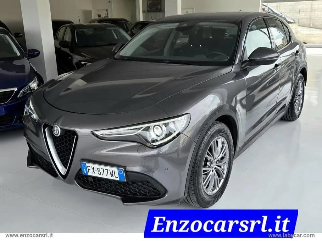 Main__Slider__Photo:Alfa Romeo Stelvio ROMEO Stelvio 2.2 T.diesel 160CV AT8 RWD Bu 10/2019-0