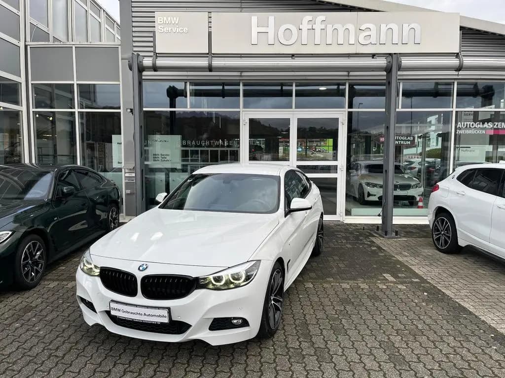 Main__Slider__Photo:BMW 3 Series Gran Turismo M-Sport LED/H+K/Navi Prof. 07/2019-0
