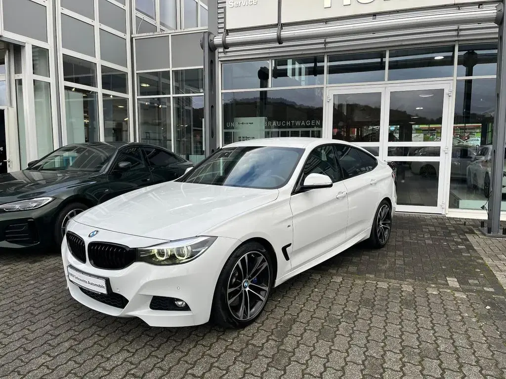 Main__Slider__Photo:BMW 3 Series Gran Turismo M-Sport LED/H+K/Navi Prof. 07/2019-1