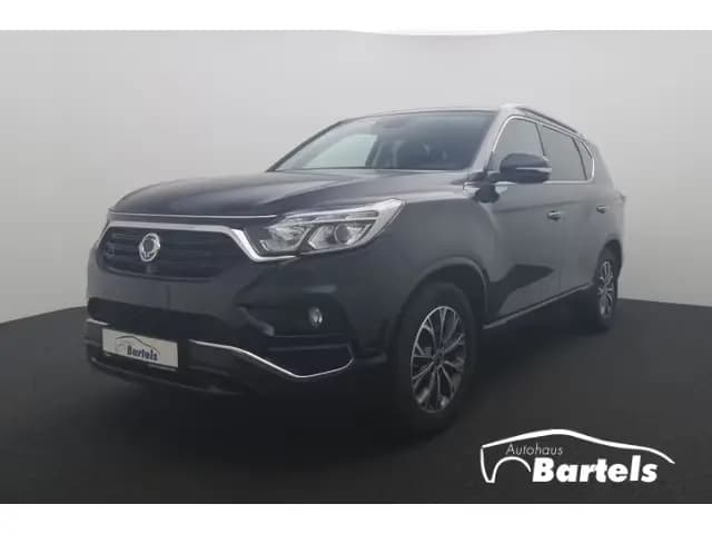 Main__Slider__Photo:Ssangyong REXTON 2.2 4WD AT QUARTZ+Comfort-Paket AHK 3.5T 07/2019-0