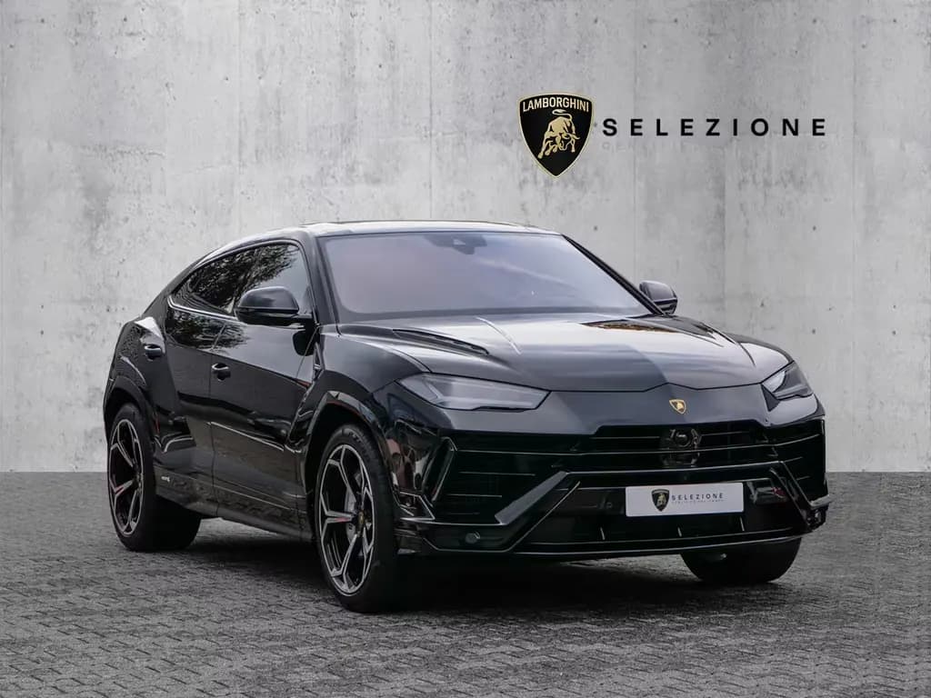 Main__Slider__Photo:Lamborghini Urus S Nero Helene, Park Assistance Package 03/2024-0