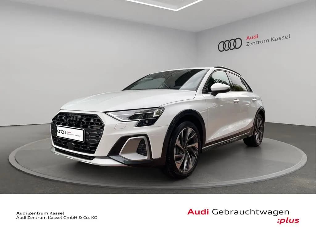 Main__Slider__Photo:Audi A3 allstreet 35 TFSI LED AHK CarPlay ACC 18" 10/2025-0