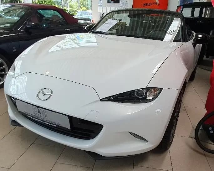 Main__Slider__Photo:Mazda MX-5 Exclusive-Line Sport Navi Touch ALU Gunmeta 06/2017-0