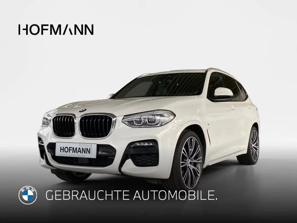 Main__Slider__Photo:BMW X3 xDrive30d Aut. M Sport+Stdhzg+AHK+DrivAssist 12/2020-0