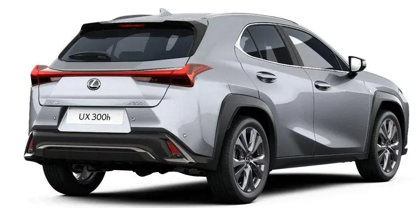 Main__Slider__Photo:Lexus UX 300h 2,0 HEV F-SPORT DESIGN null-1