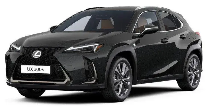 Main__Slider__Photo:Lexus UX 300h 2,0 HEV F-SPORT DESIGN null-1