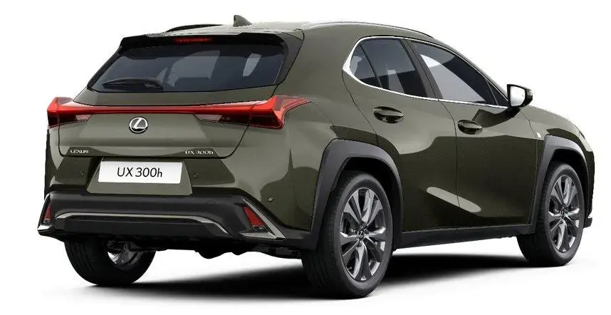 Main__Slider__Photo:Lexus UX 300h 2,0 HEV F-SPORT DESIGN null-1