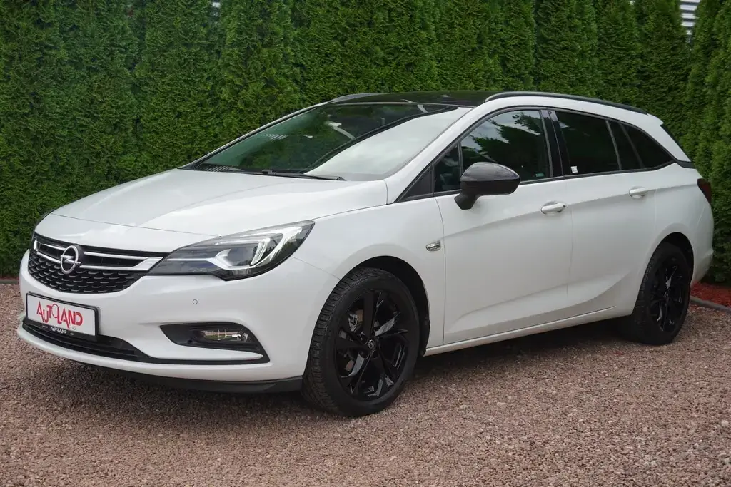 Main__Slider__Photo:Opel Astra K Sports Tourer 1.4 Turbo LED Navi Klima 07/2018-1