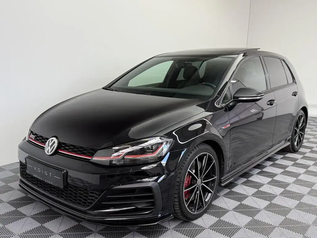 Main__Slider__Photo:Volkswagen Golf GTI TCR|2.Hand|Akra|Pano|Kamera|CarPlay|DCC 12/2019-1