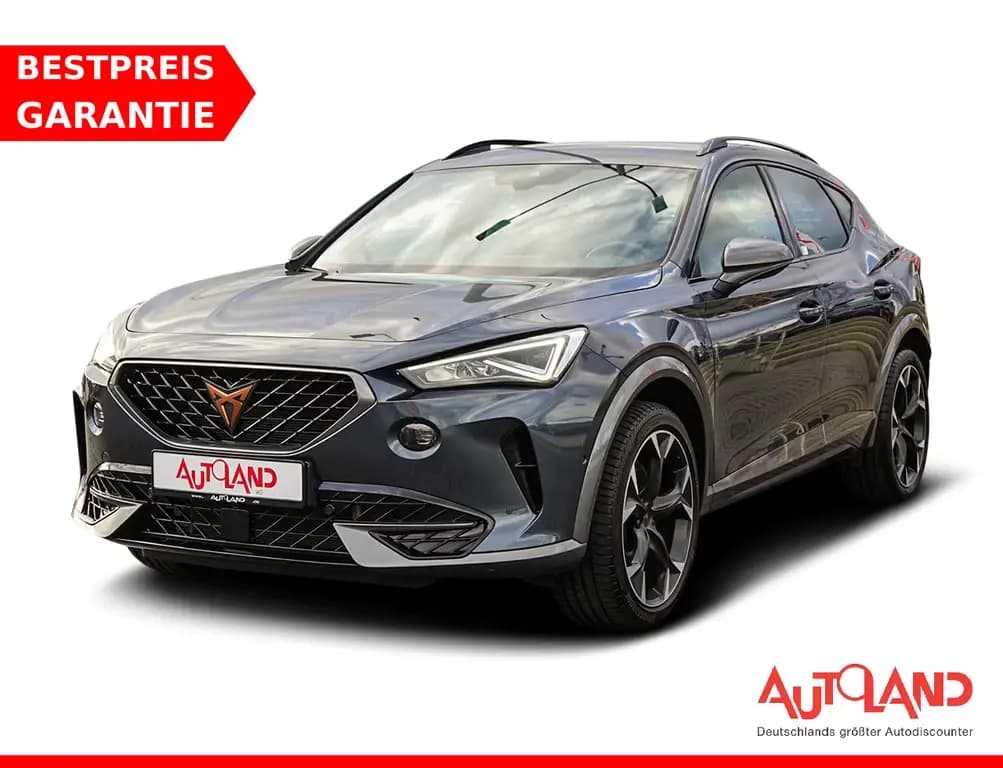 Main__Slider__Photo:Cupra Formentor 2.0 TSI DSG 4D VZ LED ACC Navi Kamera 07/2022-0