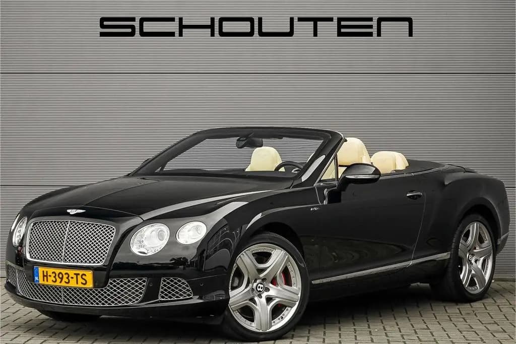 Main__Slider__Photo:Bentley Continental GTC 6.0 W12 Facelift Massage Ventila 01/2012-0