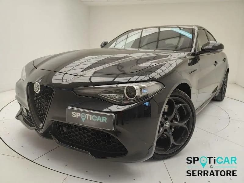 Main__Slider__Photo:Other Other Alfa Romeo Giulia My22 2.2 Turbo Diesel 210 Cv A 02/2023-0