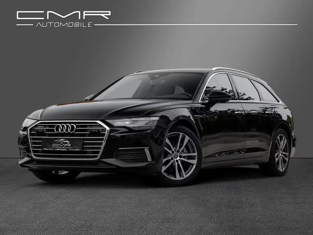 Main__Slider__Photo:Audi A6 45 TDI quattro Business-P. MMI L.-Milano 19" 05/2020-0
