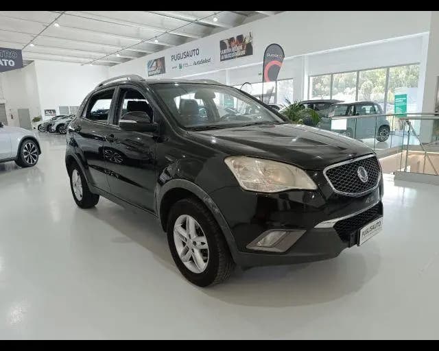 Main__Slider__Photo:Ssangyong Korando SSANGYONG Korando 2.0 e-XDi 175 CV 2WD MT C 03/2011-0
