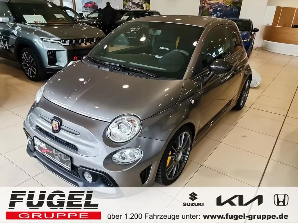 Main__Slider__Photo:Abarth 595 Competizione 500 595 1.4 Competizione Sport|Xen.|Navi 07/2020-0