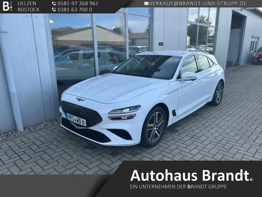 Main__Slider__Photo:Genesis G70 Shooting Brake Premium 2.2 CRDi Matrix-LED/A 10/2022-0