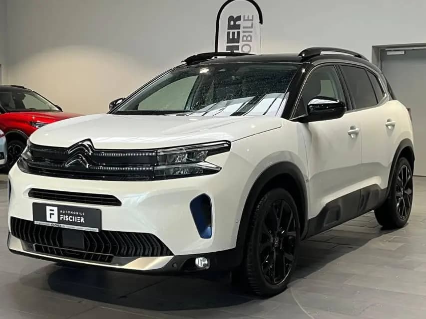 Main__Slider__Photo:Citroën C5 AIRCROSS SHINE PT 130 EAT 8 09/2022-0