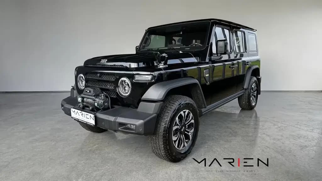 Main__Slider__Photo:BAW 212 2,0L TCI 4WD | Seilwinde | 4x4 null-0