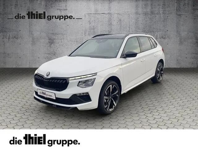 Main__Slider__Photo:Skoda Kamiq 1.5 TSI DSG Monte Carlo Matrix+ACC+AHK+Pan null-0